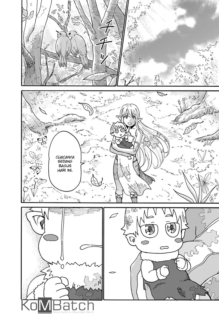 Yondome wa Iya na Shizokusei Majutsushi Chapter 3.2 - halaman 12