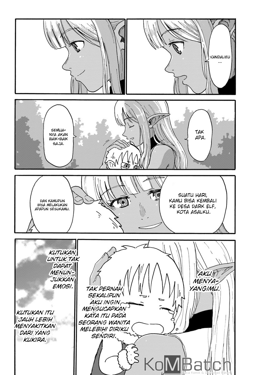 Yondome wa Iya na Shizokusei Majutsushi Chapter 3.2 - halaman 13