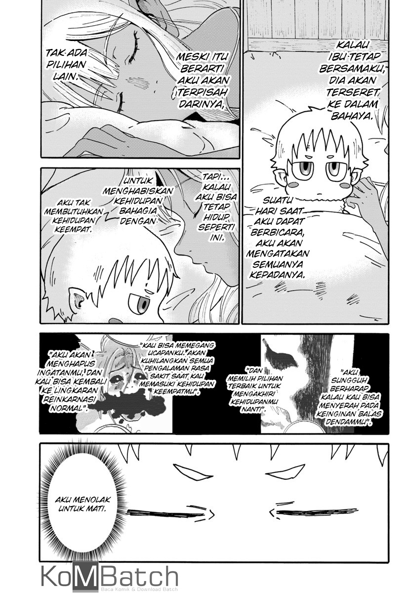 Yondome wa Iya na Shizokusei Majutsushi Chapter 3.2 - halaman 14
