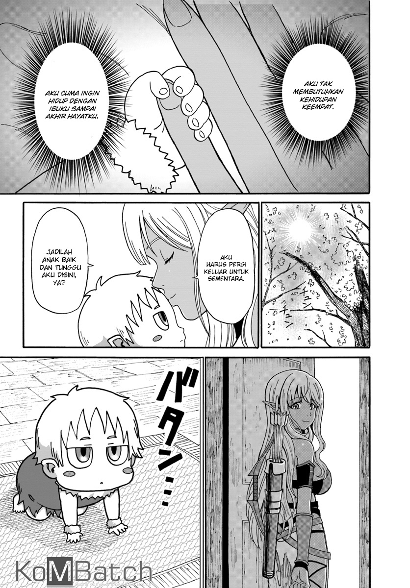 Yondome wa Iya na Shizokusei Majutsushi Chapter 3.2 - halaman 15