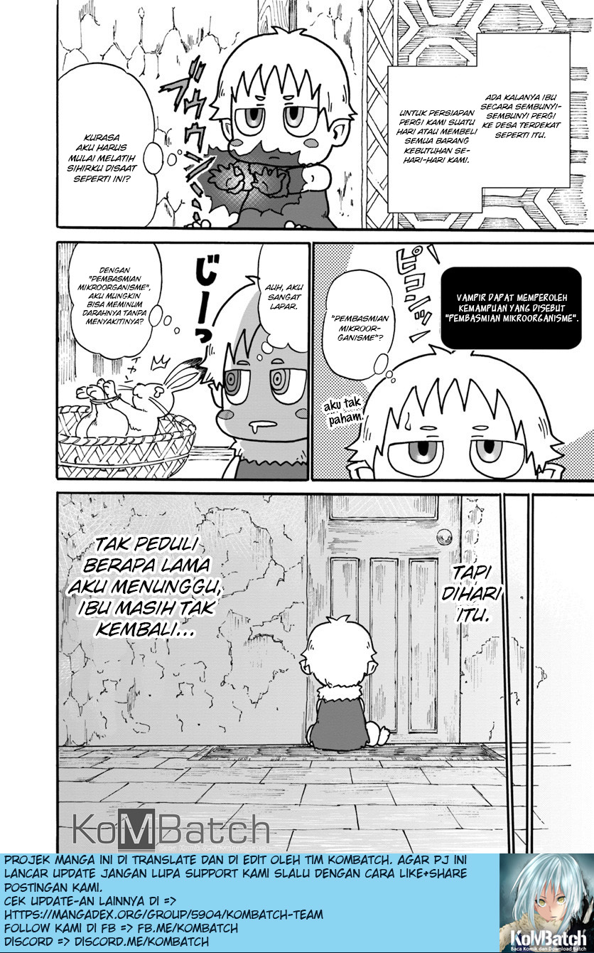 Yondome wa Iya na Shizokusei Majutsushi Chapter 3.2 - halaman 16