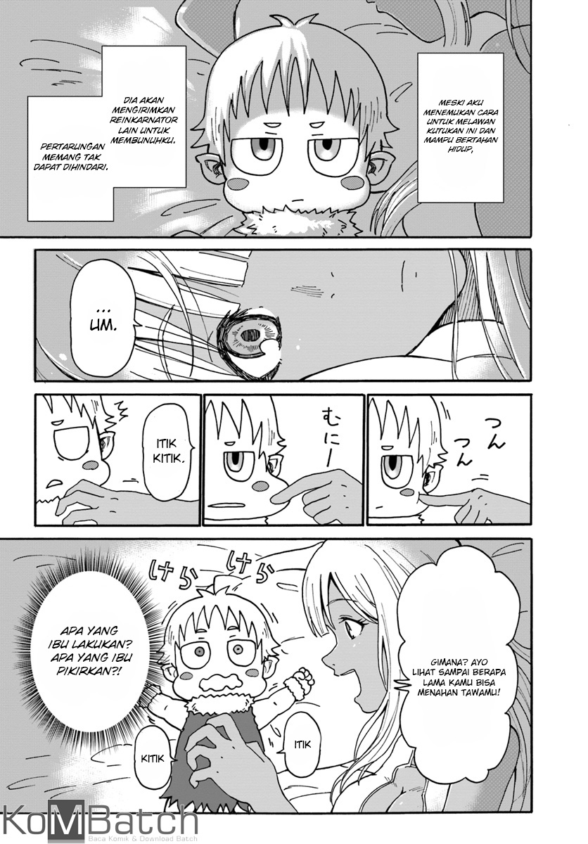 Yondome wa Iya na Shizokusei Majutsushi Chapter 3.2 - halaman 6