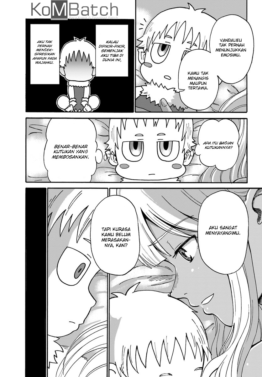 Yondome wa Iya na Shizokusei Majutsushi Chapter 3.2 - halaman 7