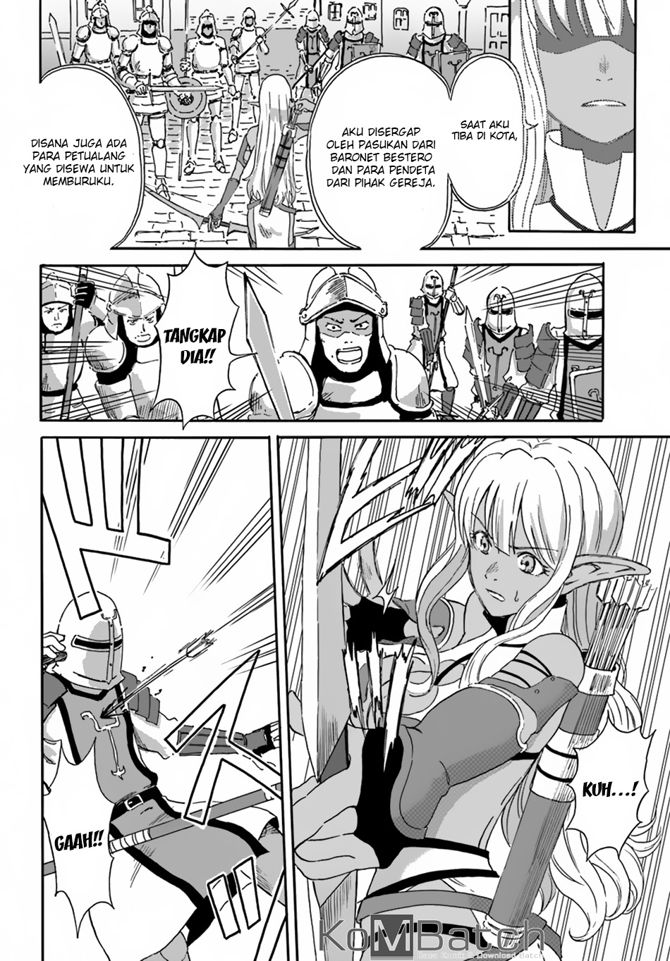 Yondome wa Iya na Shizokusei Majutsushi Chapter 4 - halaman 18