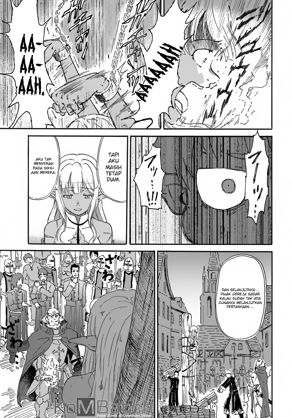 Yondome wa Iya na Shizokusei Majutsushi Chapter 4 - halaman 21
