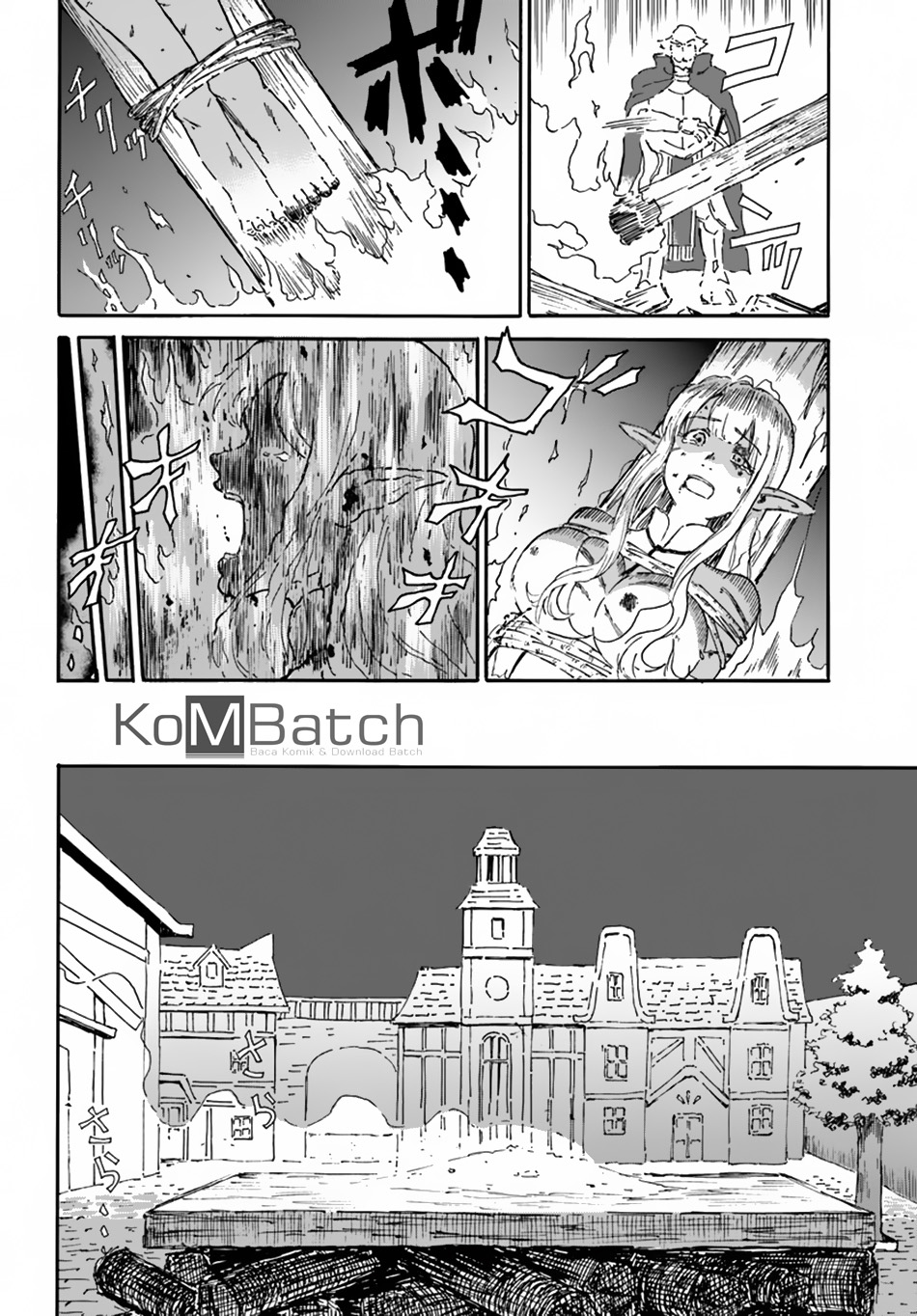Yondome wa Iya na Shizokusei Majutsushi Chapter 4 - halaman 23