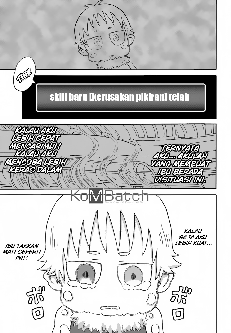 Yondome wa Iya na Shizokusei Majutsushi Chapter 4 - halaman 24