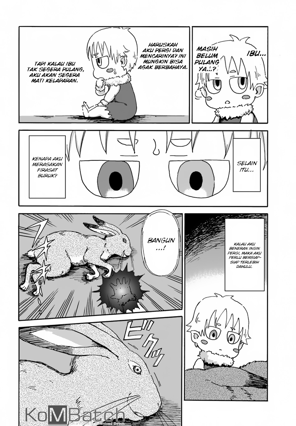 Yondome wa Iya na Shizokusei Majutsushi Chapter 4 - halaman 3