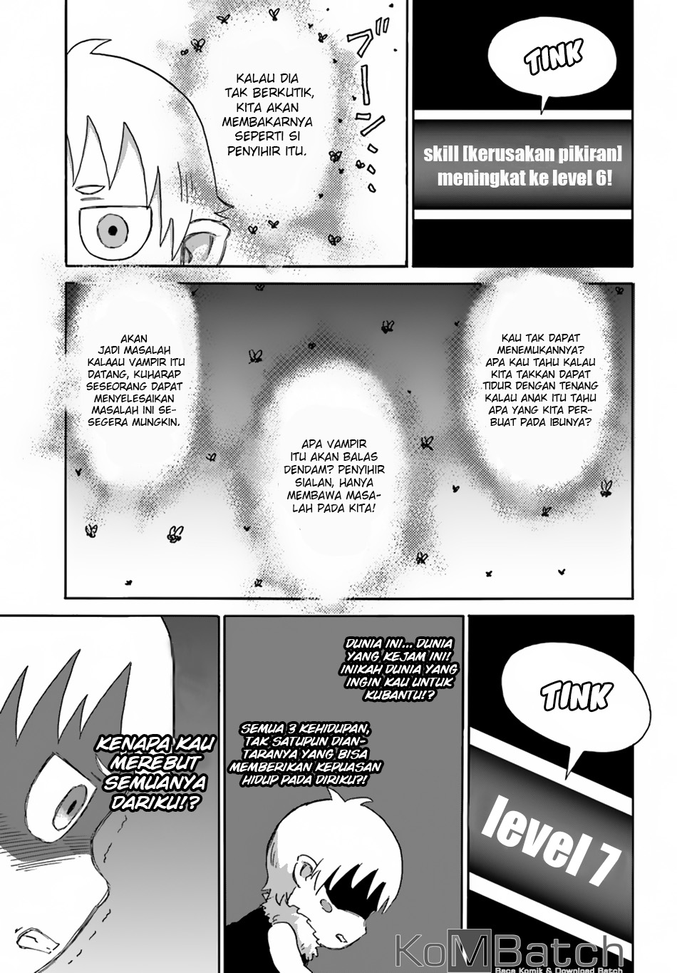 Yondome wa Iya na Shizokusei Majutsushi Chapter 4 - halaman 32