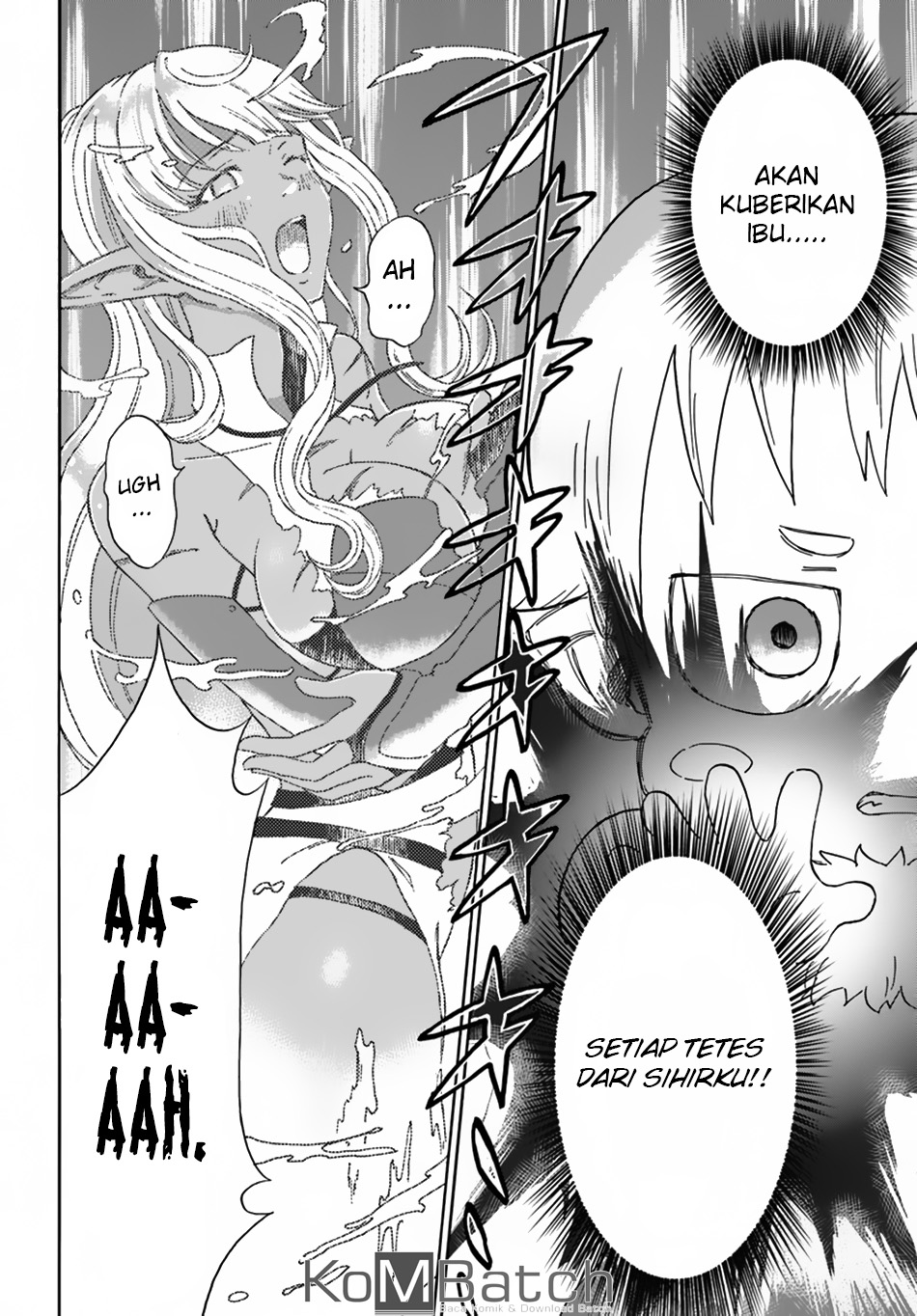 Yondome wa Iya na Shizokusei Majutsushi Chapter 4 - halaman 35