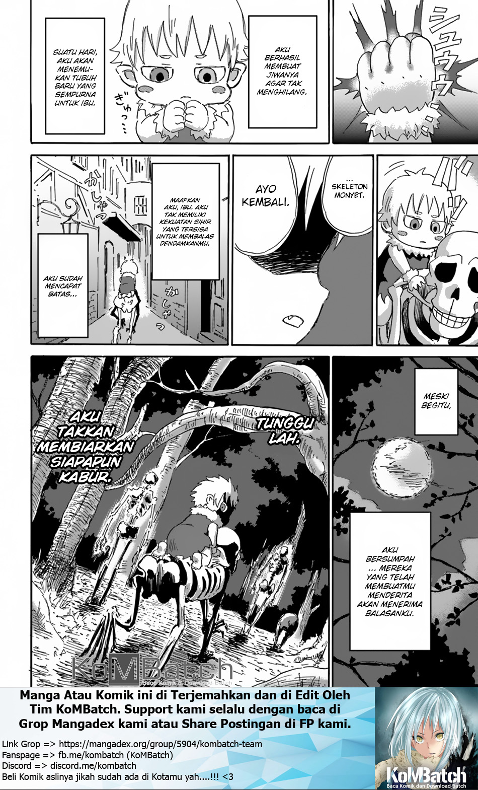 Yondome wa Iya na Shizokusei Majutsushi Chapter 4 - halaman 37
