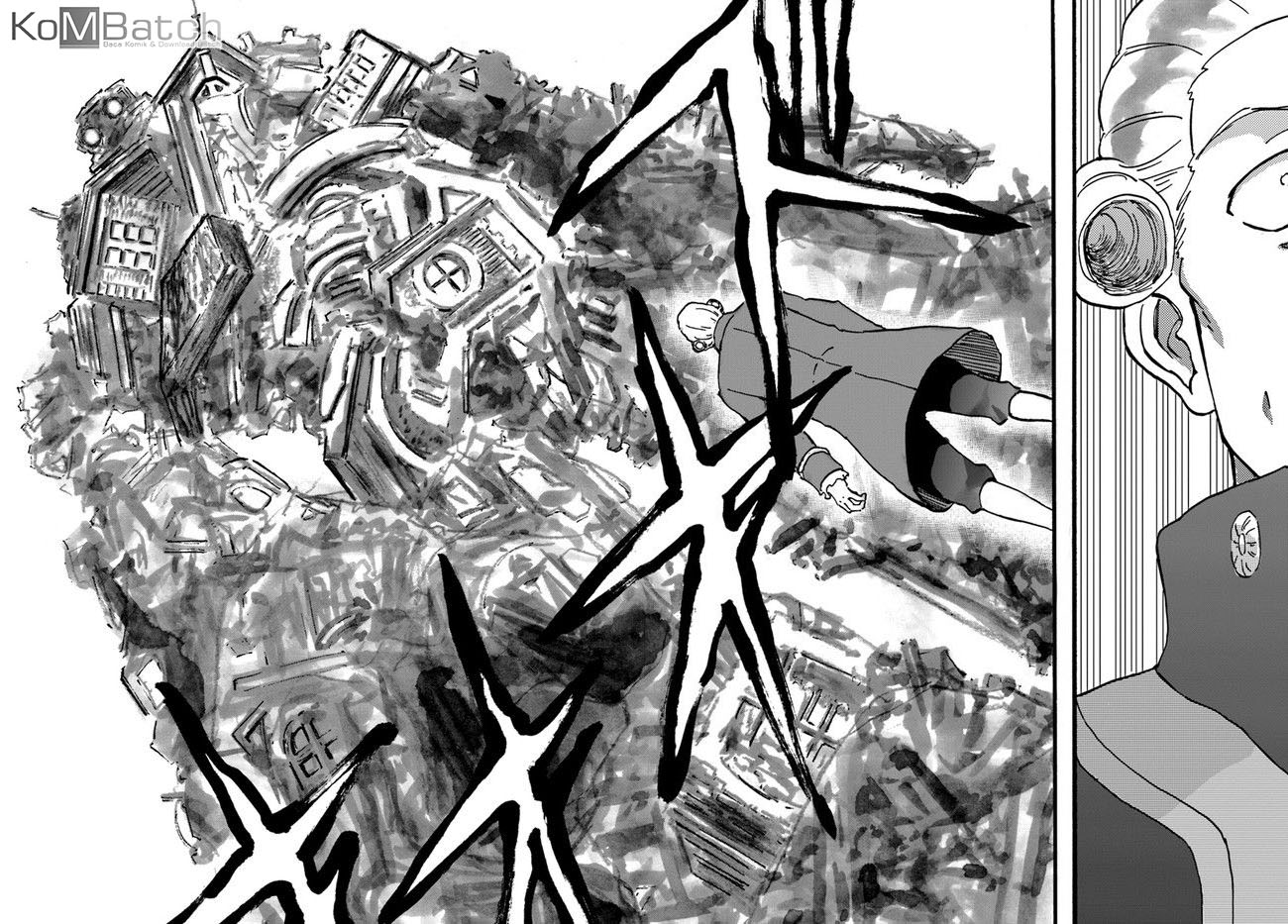 Yondome wa Iya na Shizokusei Majutsushi Chapter 9 - halaman 11