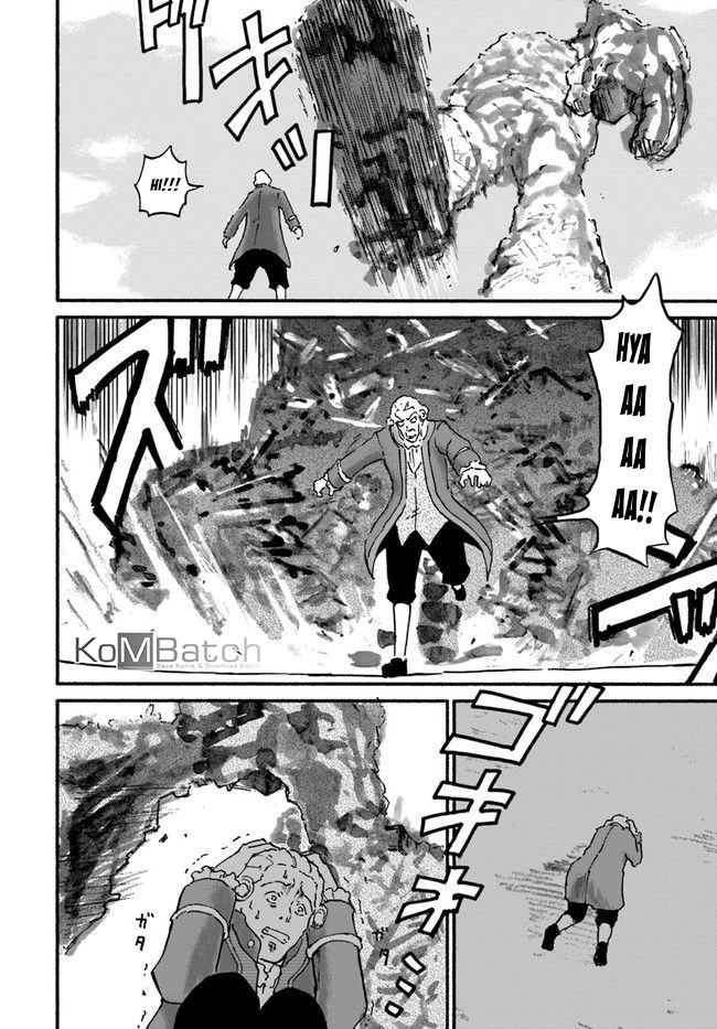 Yondome wa Iya na Shizokusei Majutsushi Chapter 9 - halaman 12