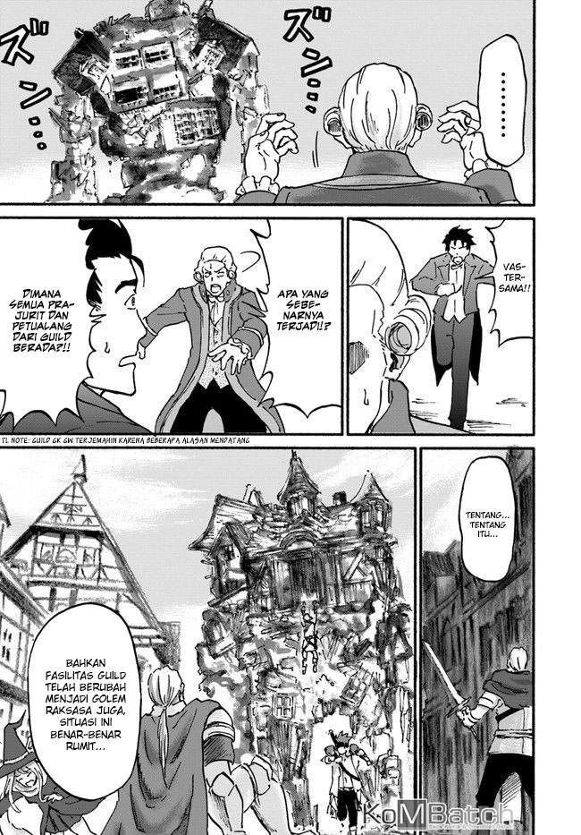 Yondome wa Iya na Shizokusei Majutsushi Chapter 9 - halaman 13