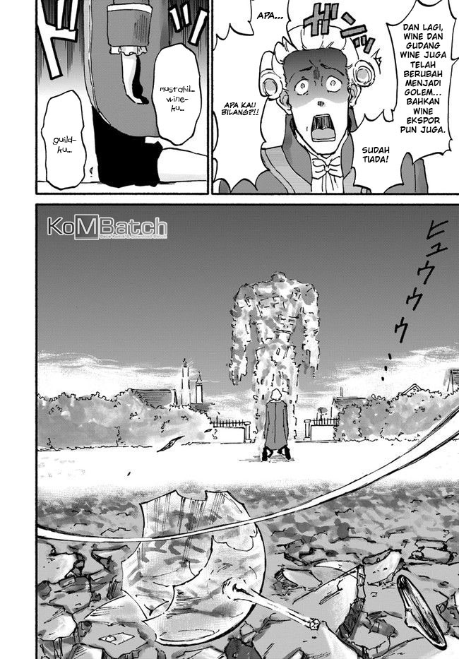 Yondome wa Iya na Shizokusei Majutsushi Chapter 9 - halaman 14