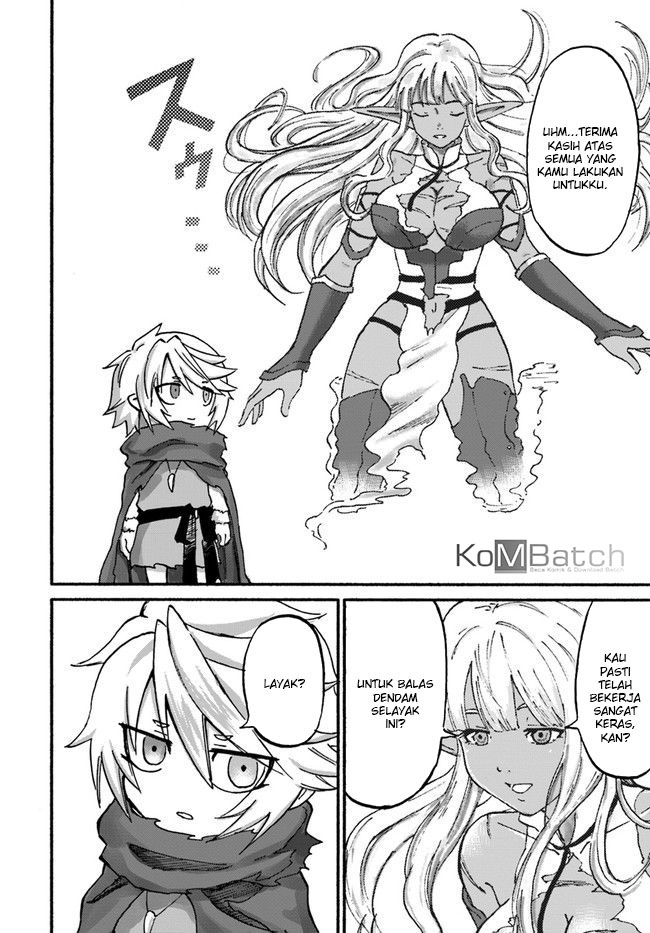 Yondome wa Iya na Shizokusei Majutsushi Chapter 9 - halaman 16