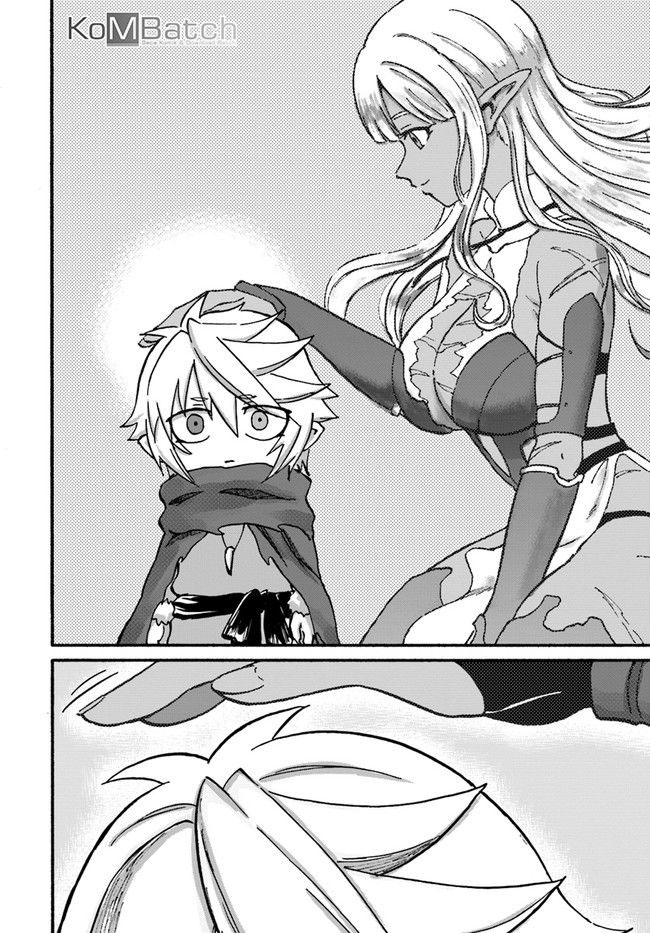 Yondome wa Iya na Shizokusei Majutsushi Chapter 9 - halaman 18