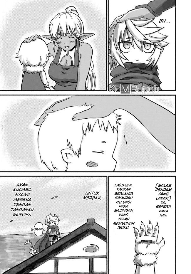 Yondome wa Iya na Shizokusei Majutsushi Chapter 9 - halaman 19