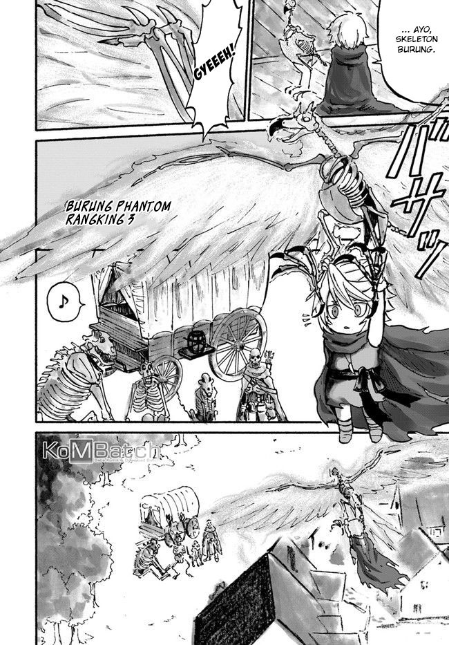 Yondome wa Iya na Shizokusei Majutsushi Chapter 9 - halaman 20