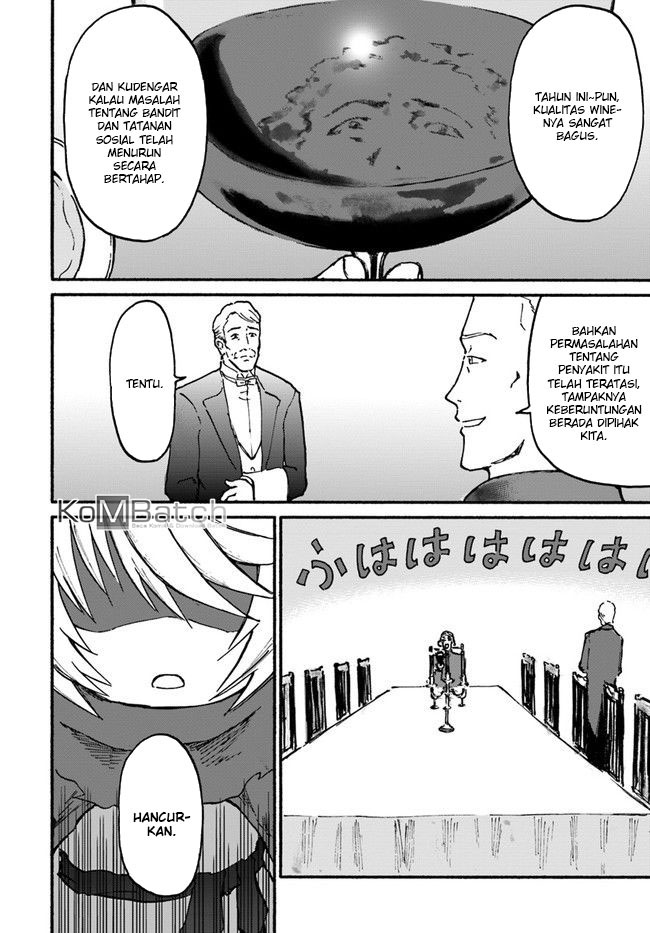 Yondome wa Iya na Shizokusei Majutsushi Chapter 9 - halaman 3