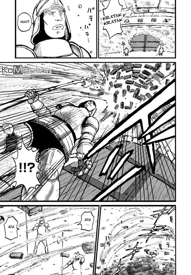 Yondome wa Iya na Shizokusei Majutsushi Chapter 9 - halaman 5