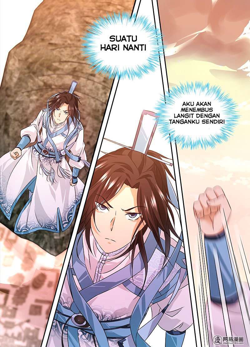 Yong Heng Zhi Zun Chapter 1 - halaman 11