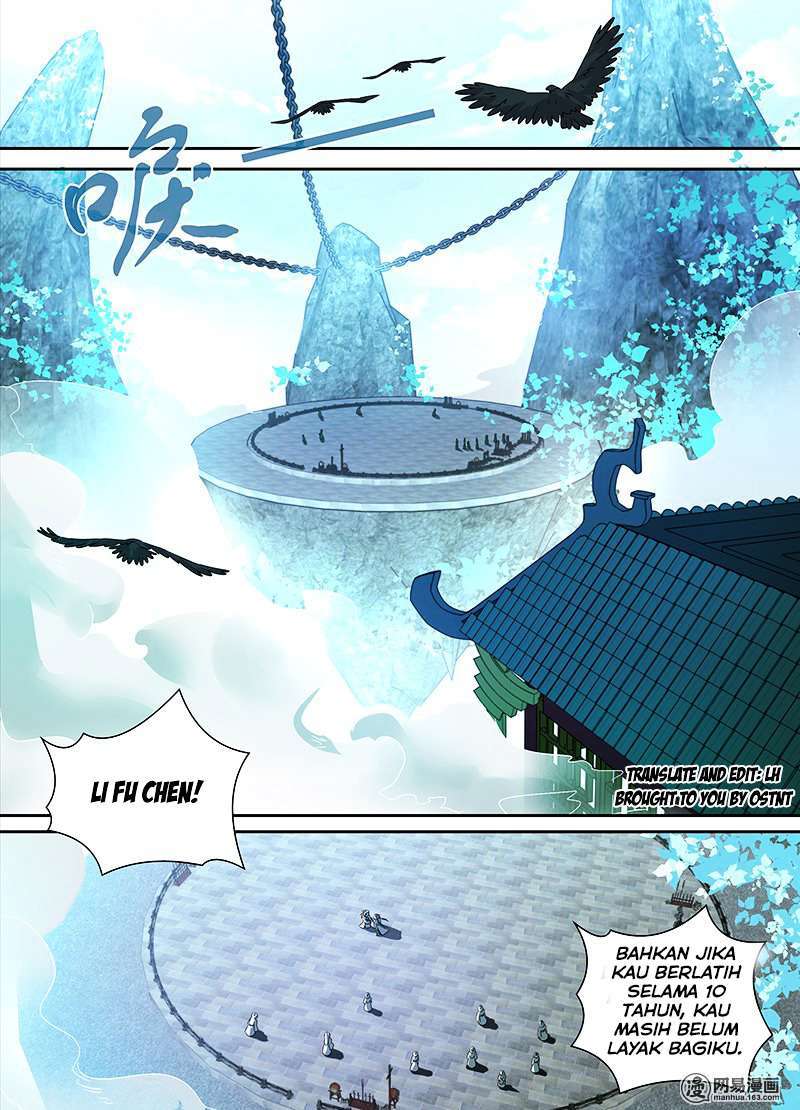 Yong Heng Zhi Zun Chapter 1 - halaman 2