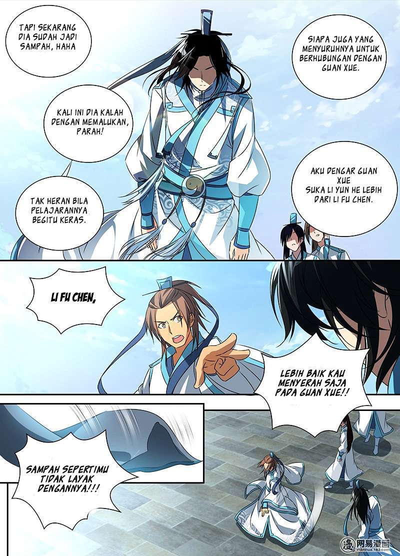 Yong Heng Zhi Zun Chapter 1 - halaman 4