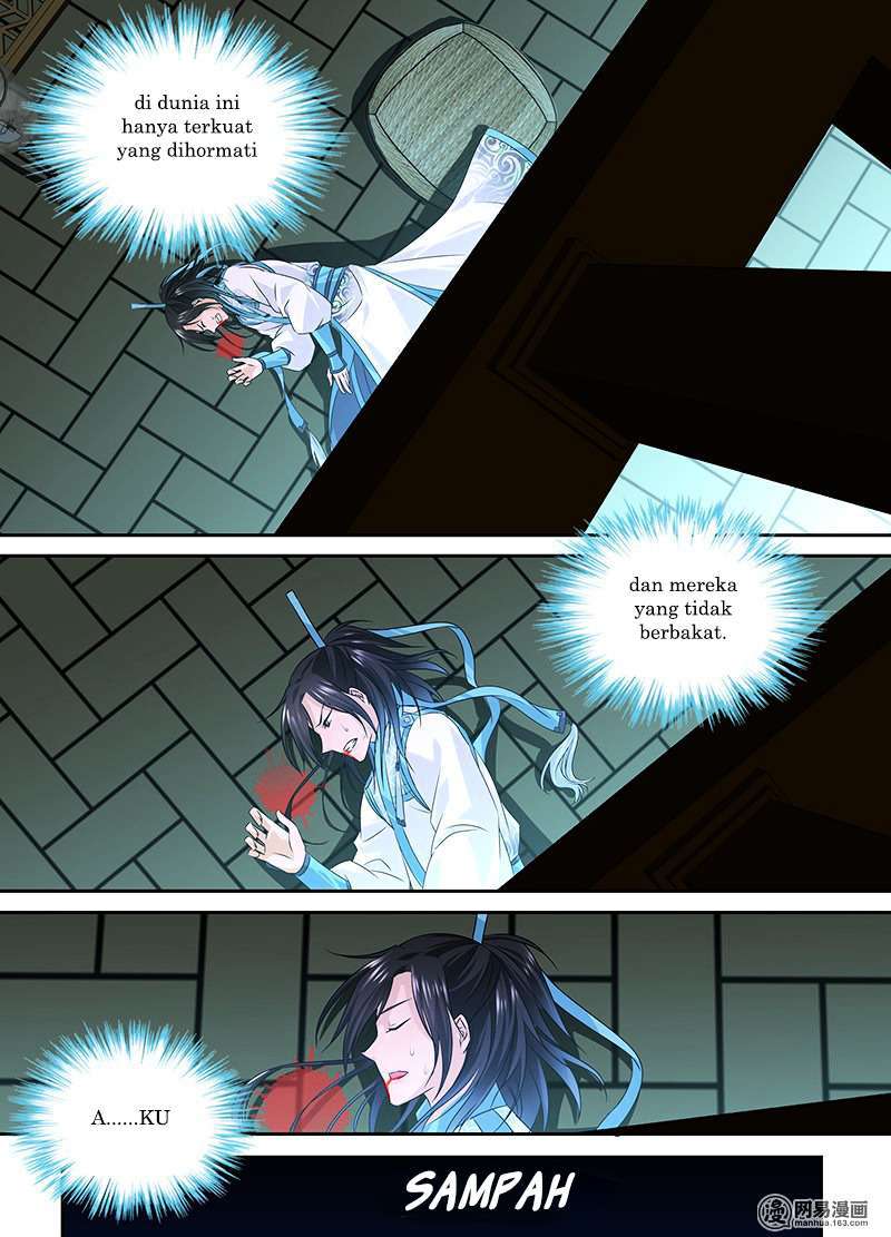 Yong Heng Zhi Zun Chapter 1 - halaman 6