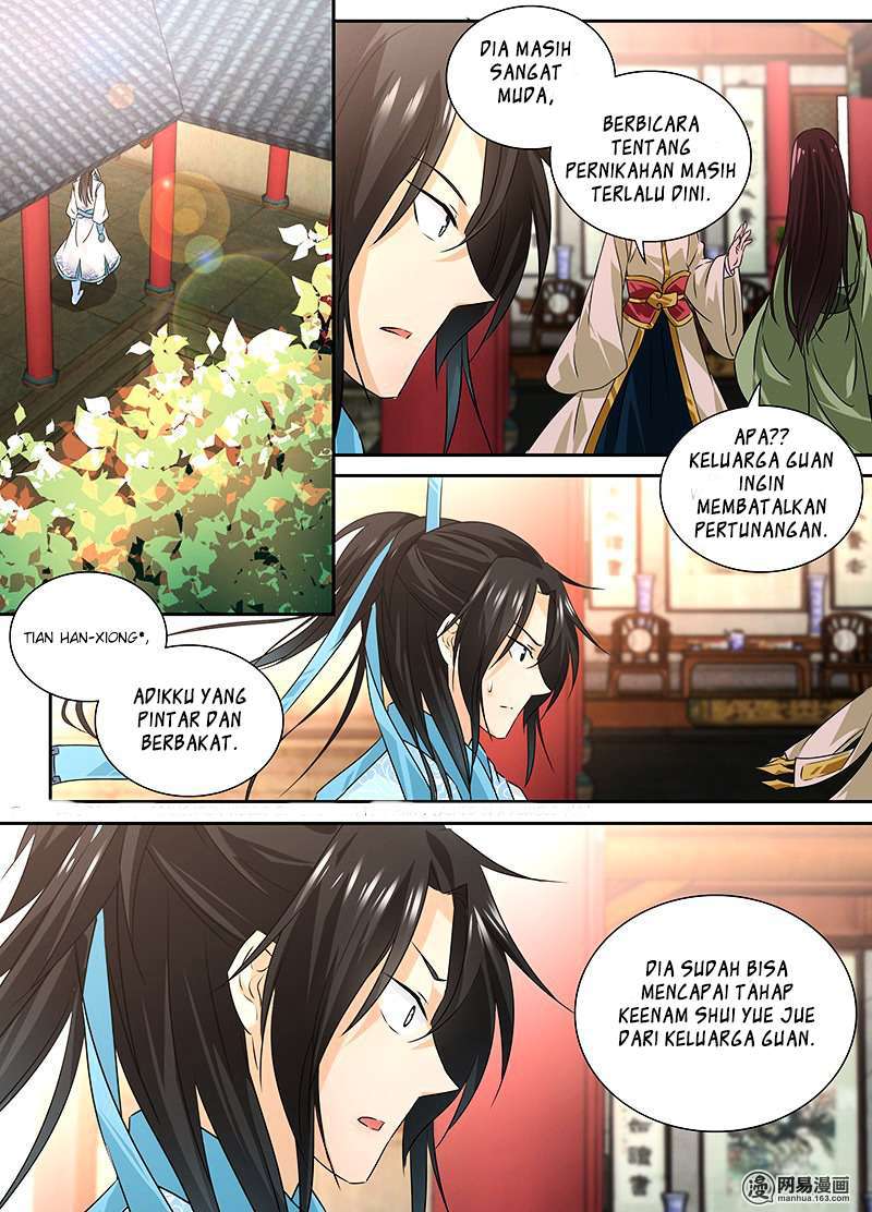Yong Heng Zhi Zun Chapter 1 - halaman 8