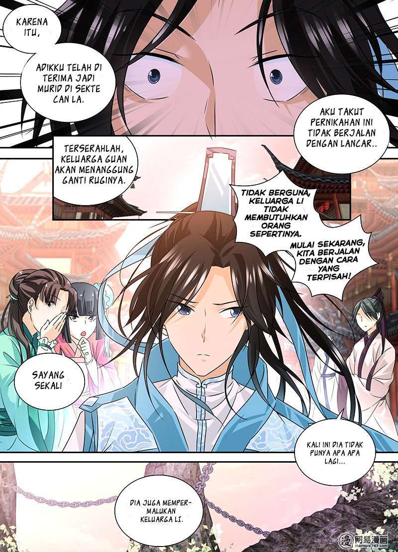 Yong Heng Zhi Zun Chapter 1 - halaman 9