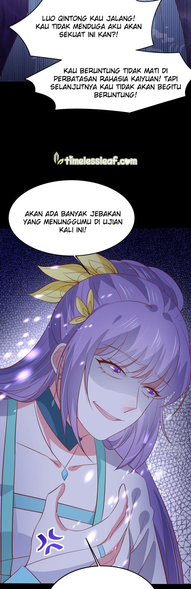 Yong Heng Zhi Zun Chapter 105 - halaman 10
