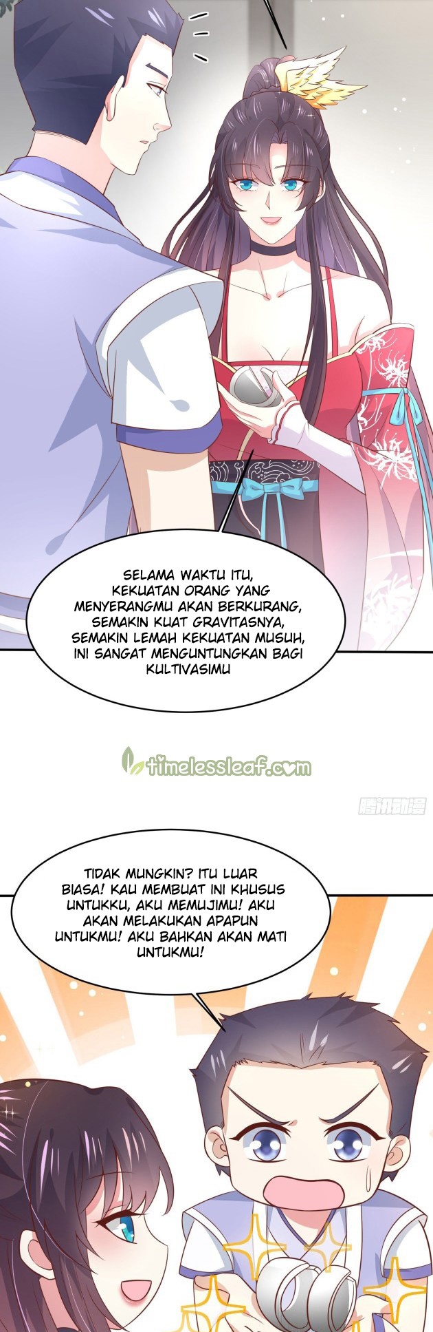 Yong Heng Zhi Zun Chapter 105 - halaman 2