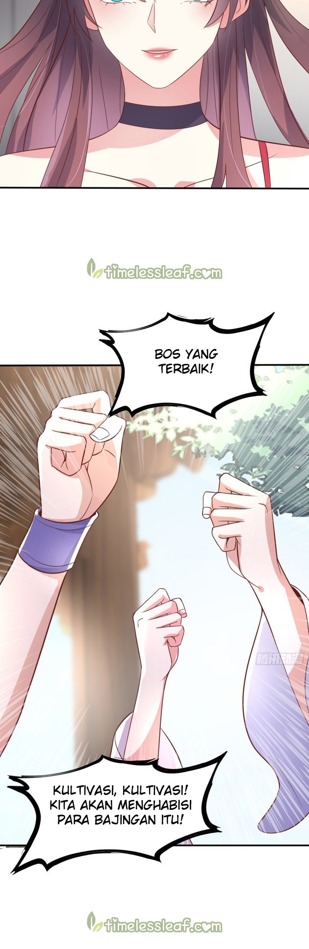 Yong Heng Zhi Zun Chapter 105 - halaman 6