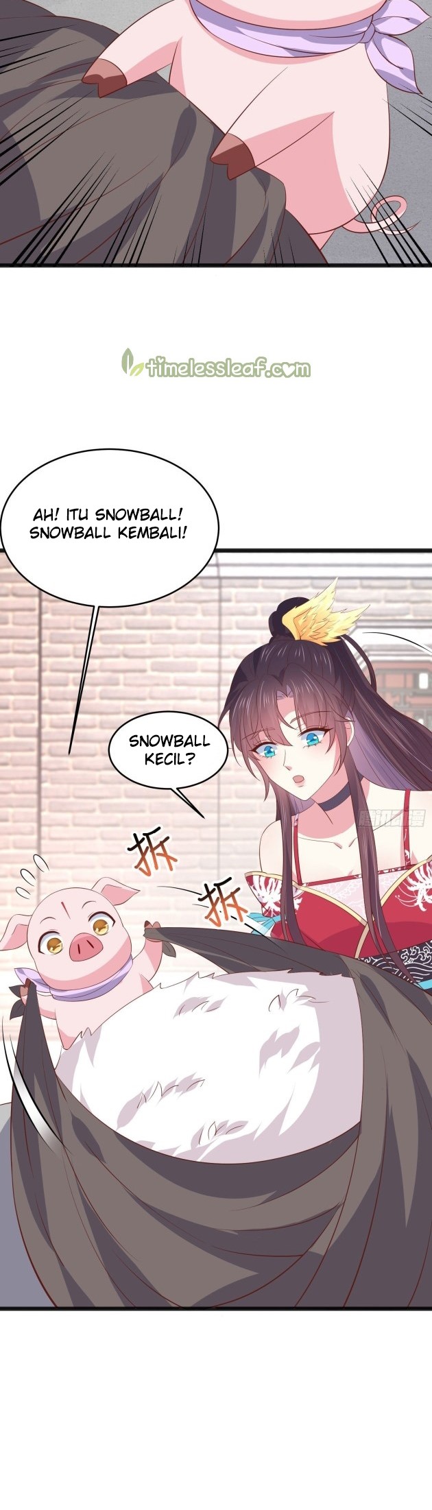 Yong Heng Zhi Zun Chapter 108 - halaman 3