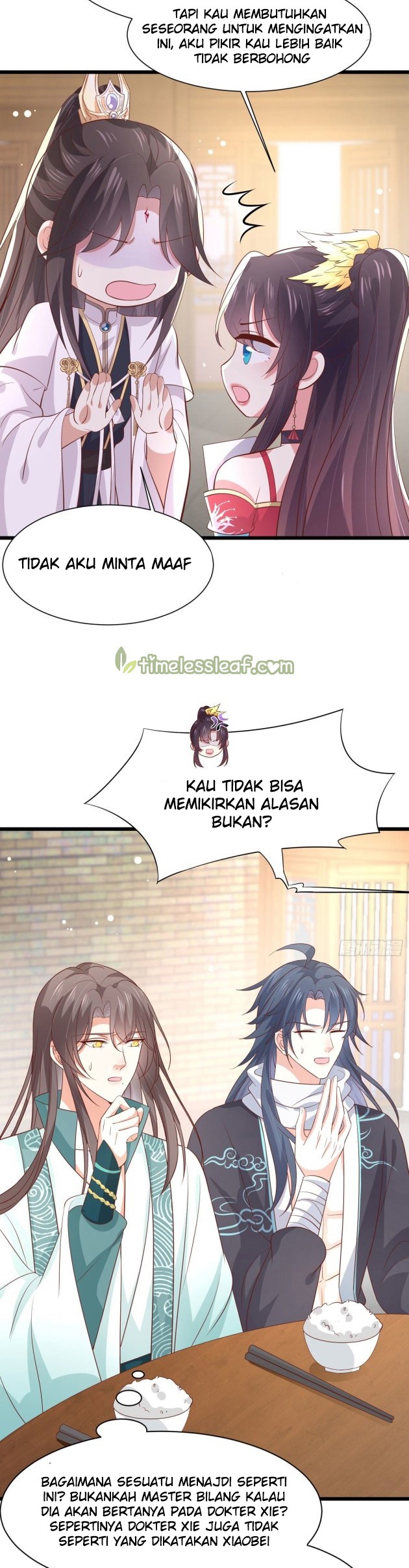Yong Heng Zhi Zun Chapter 109 - halaman 7