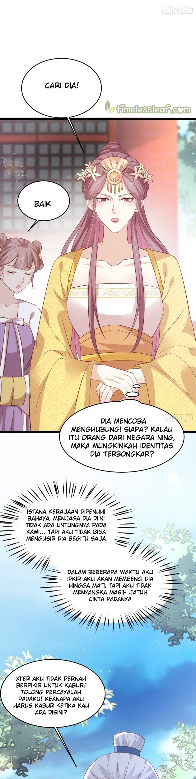 Yong Heng Zhi Zun Chapter 110 - halaman 8