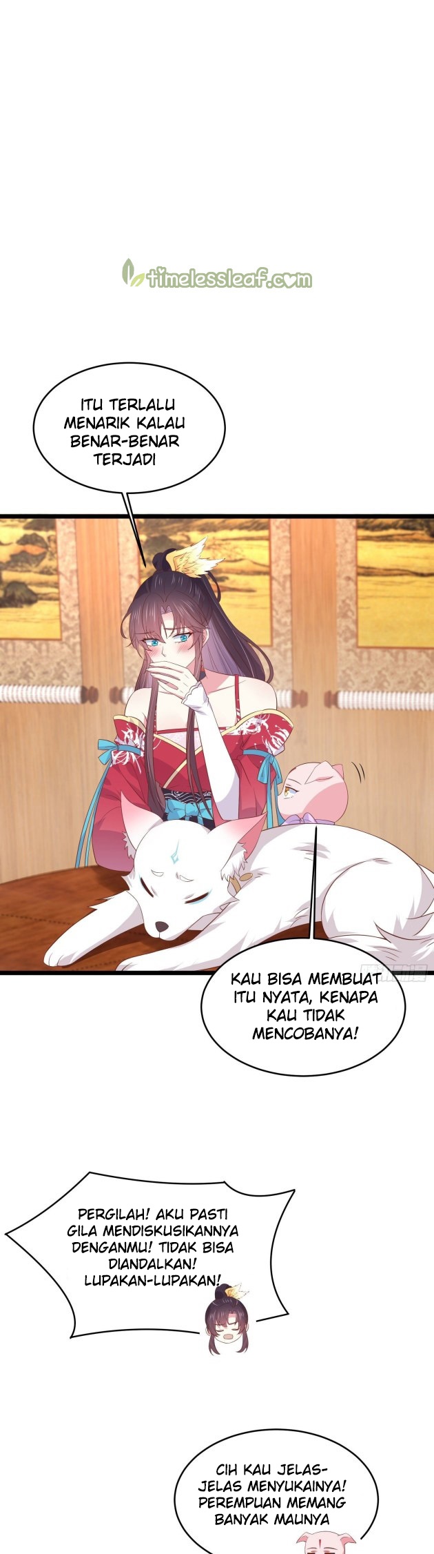 Yong Heng Zhi Zun Chapter 114 - halaman 2