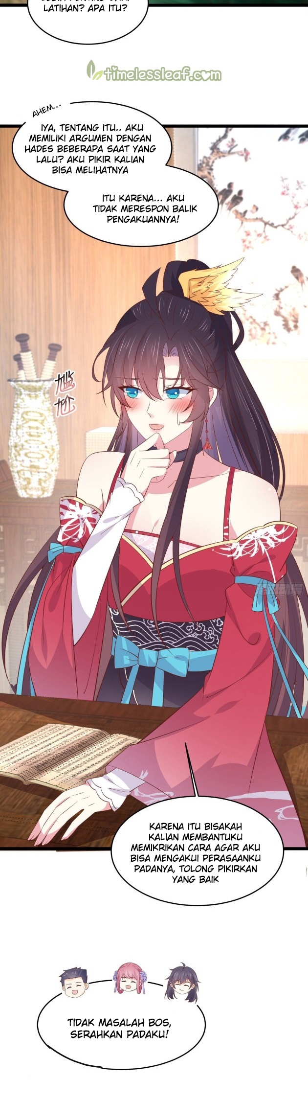 Yong Heng Zhi Zun Chapter 114 - halaman 4