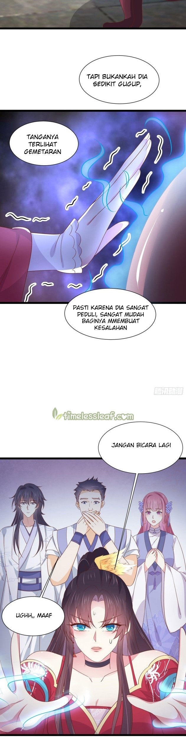 Yong Heng Zhi Zun Chapter 115 - halaman 10