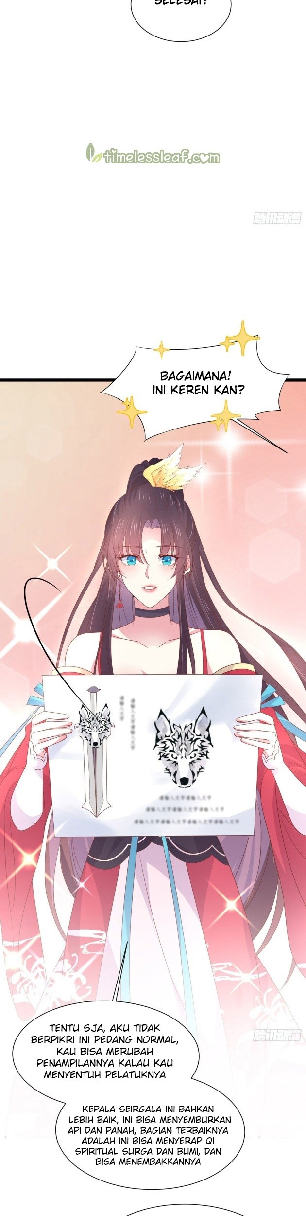 Yong Heng Zhi Zun Chapter 115 - halaman 4