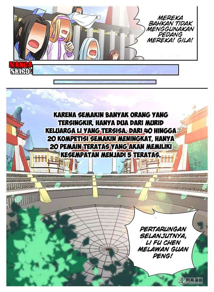 Yong Heng Zhi Zun Chapter 12 - halaman 14