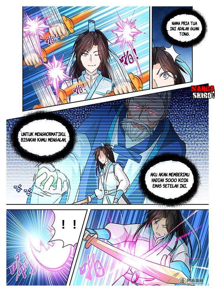 Yong Heng Zhi Zun Chapter 12 - halaman 18