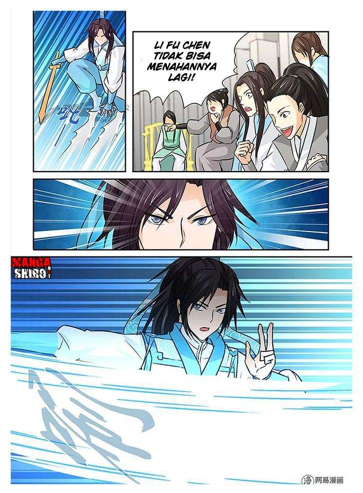 Yong Heng Zhi Zun Chapter 12 - halaman 19