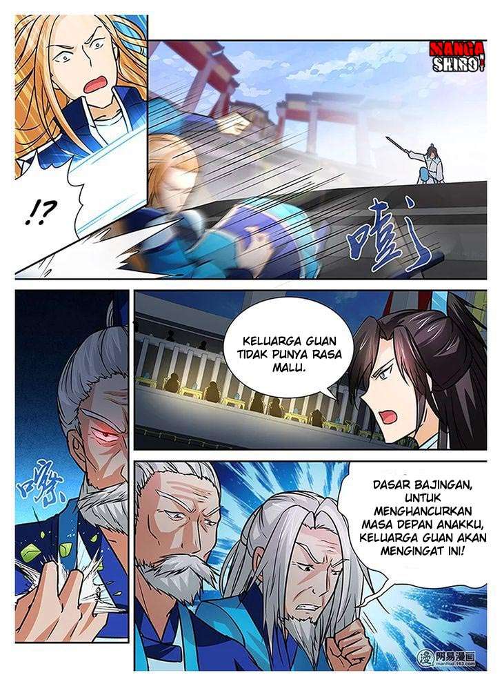 Yong Heng Zhi Zun Chapter 12 - halaman 20