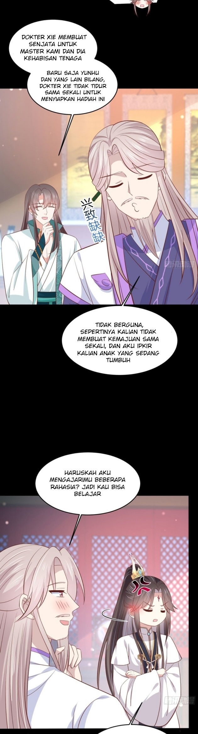 Yong Heng Zhi Zun Chapter 121 - halaman 4
