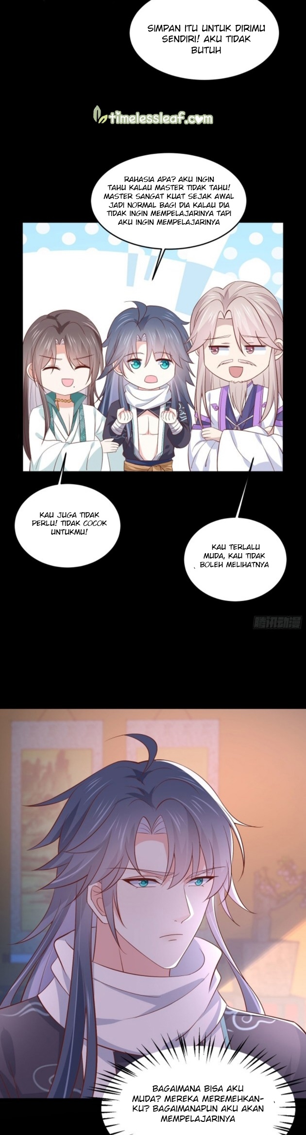 Yong Heng Zhi Zun Chapter 121 - halaman 5