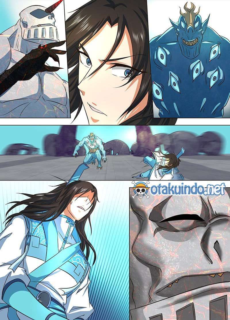 Yong Heng Zhi Zun Chapter 122 - halaman 10