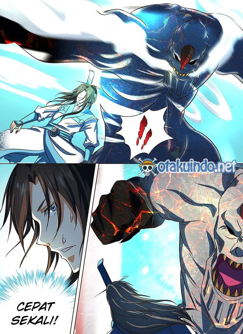 Yong Heng Zhi Zun Chapter 122 - halaman 11