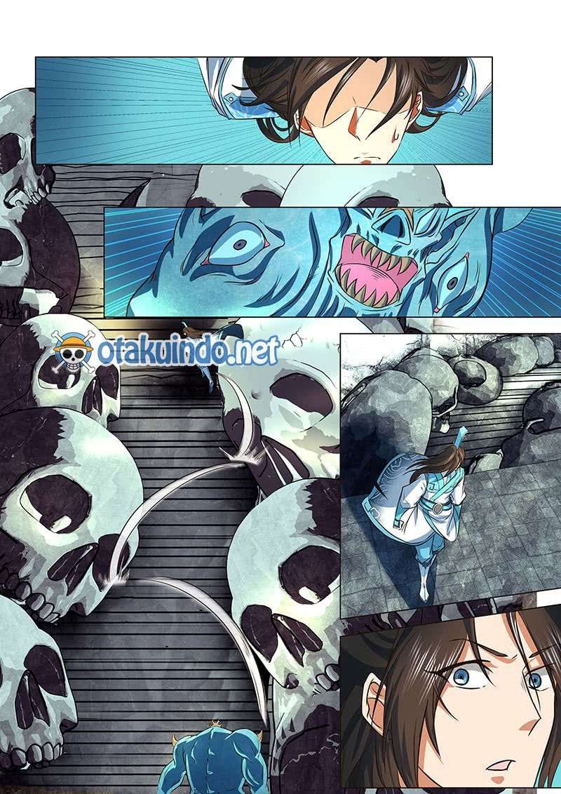 Yong Heng Zhi Zun Chapter 122 - halaman 6